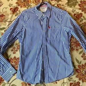 Abercrombie and Fitch button up